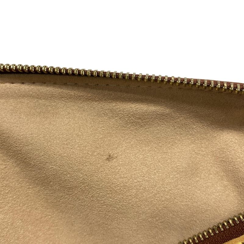 Louis Vuitton Handbag Monogram Eden Speedy Bandouliere 30 M40357 Peche Lambskin