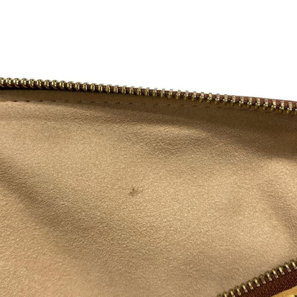 Louis Vuitton Handbag Monogram Eden Speedy Bandouliere 30 M40357 Peche Lambskin