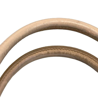 Prada Handbag - 1ba320 Pink Beige Leather