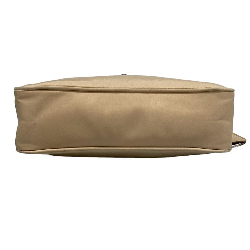 Prada Handbag Re Edition 2000 Mini Bag 1ne515 Beige Re-Nylon