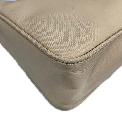 Prada Handbag Re Edition 2000 Mini Bag 1ne515 Beige Re-Nylon