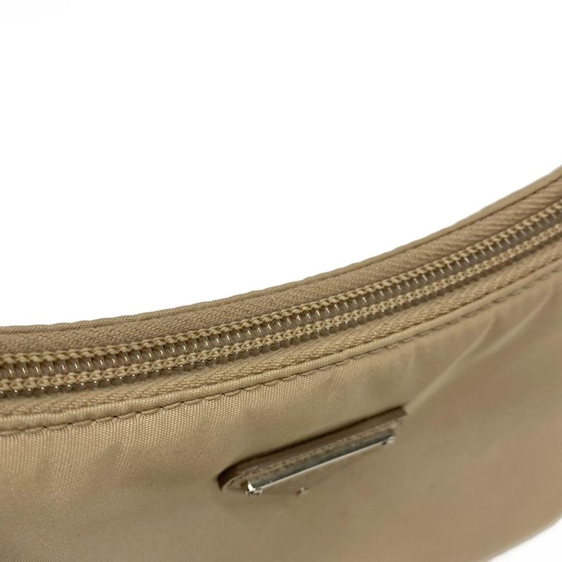 Prada Handbag Re Edition 2000 Mini Bag 1ne515 Beige Re-Nylon