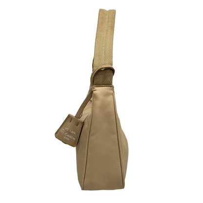Prada Handbag Re Edition 2000 Mini Bag 1ne515 Beige Re-Nylon