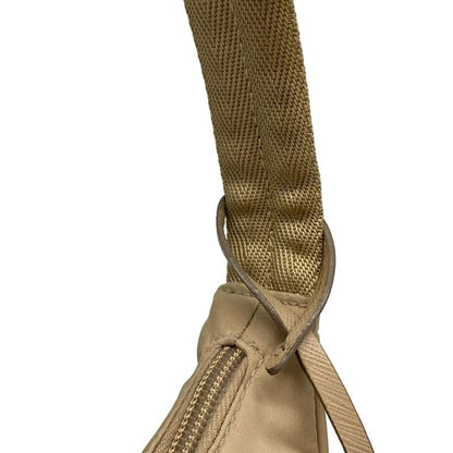 Prada Handbag Re Edition 2000 Mini Bag 1ne515 Beige Re-Nylon