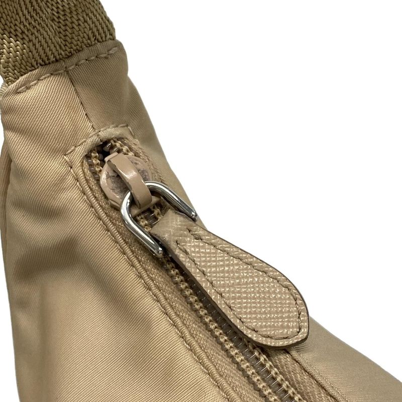Prada Handbag Re Edition 2000 Mini Bag 1ne515 Beige Re-Nylon