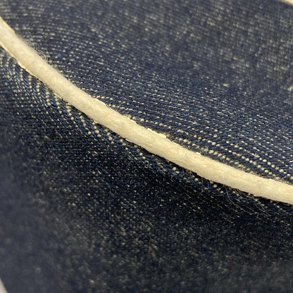 Dior Christian Dior Shoulder Bag - Navy X Ivory Leather