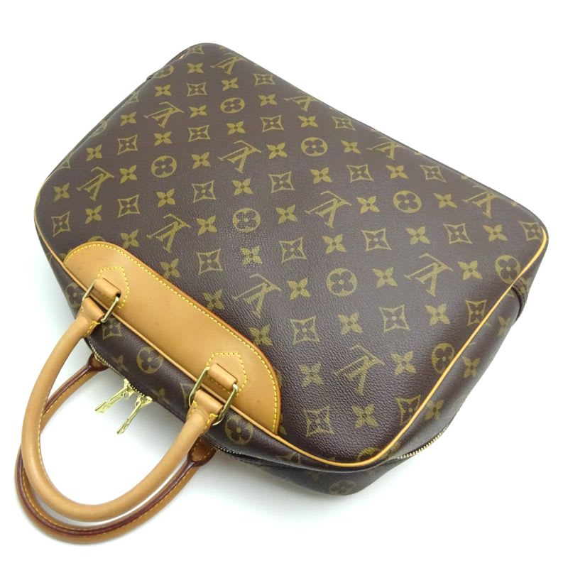 Louis Vuitton Handbag Padlock