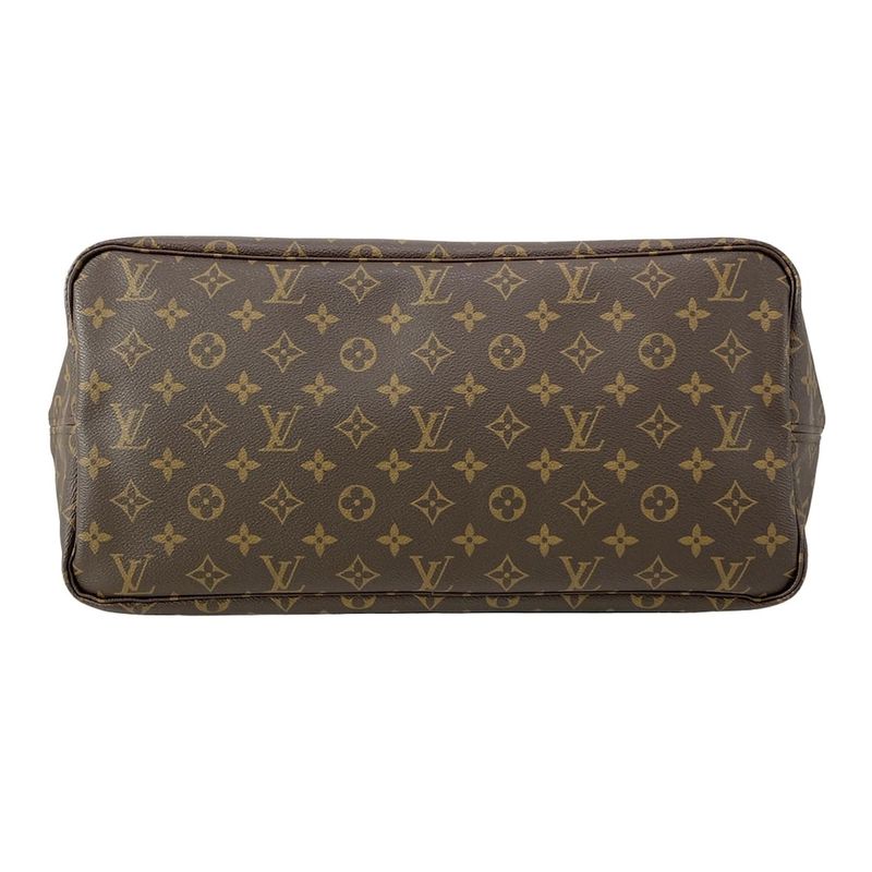 Louis Vuitton Tote Bag Monogram Neverfull GM M41180 Pivoine