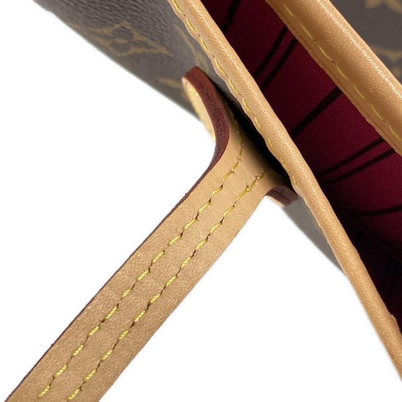 Louis Vuitton Tote Bag Monogram Neverfull GM M41180 Pivoine