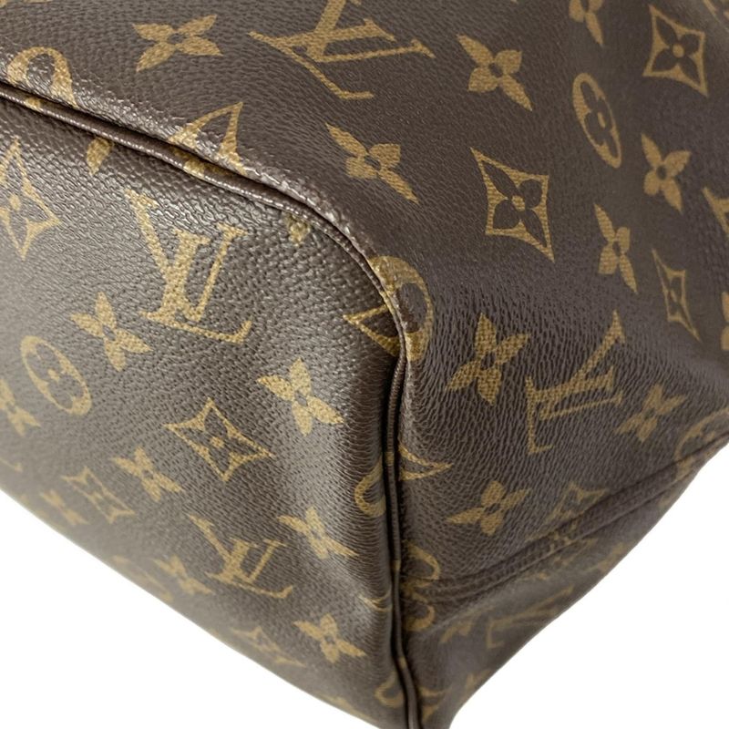 Louis Vuitton Tote Bag Monogram Neverfull GM M41180 Pivoine