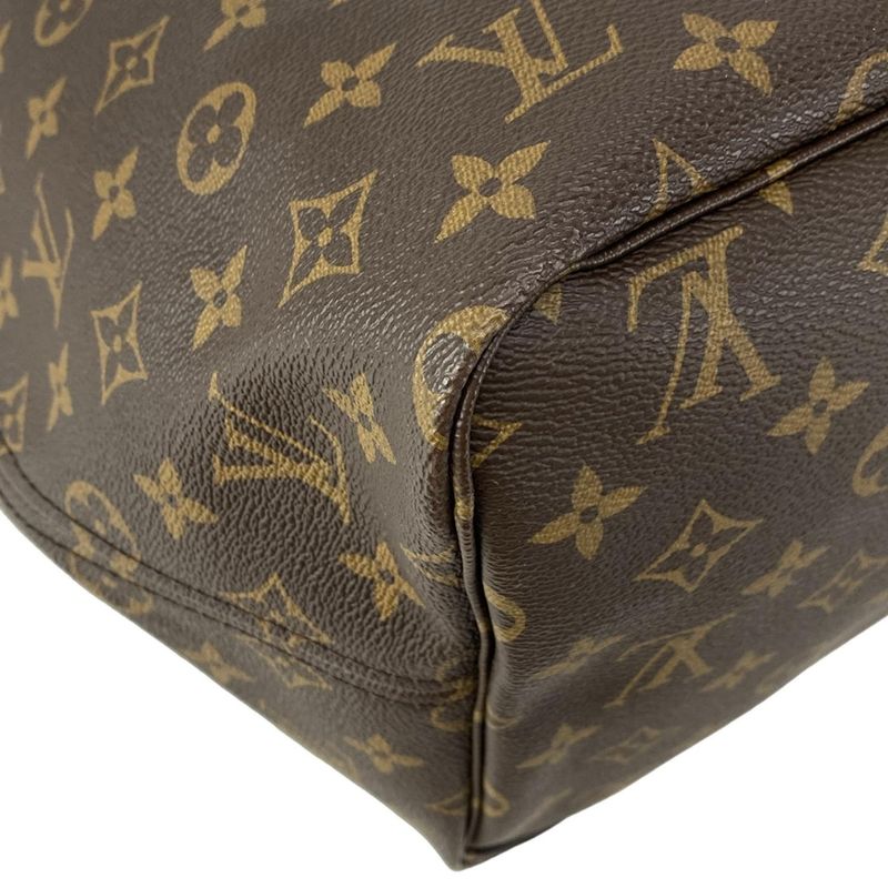 Louis Vuitton Tote Bag Monogram Neverfull GM M41180 Pivoine