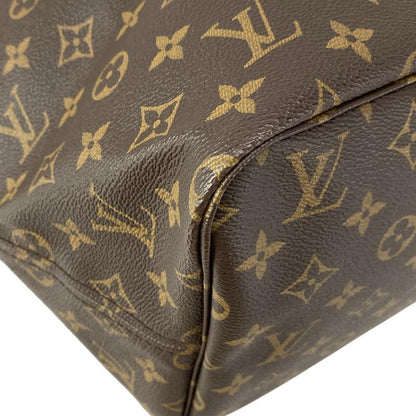 Louis Vuitton Tote Bag Monogram Neverfull GM M41180 Pivoine