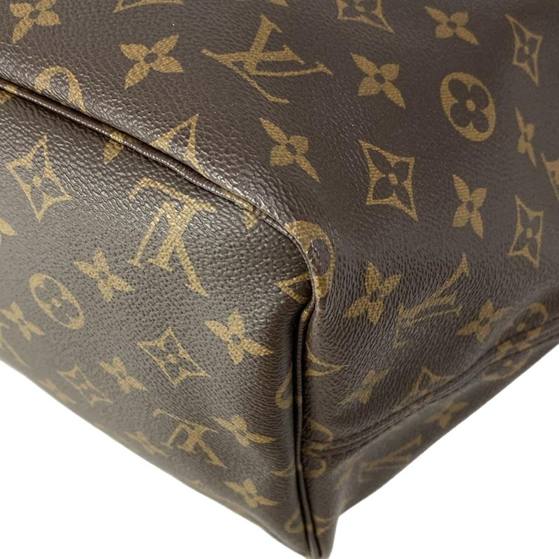 Louis Vuitton Tote Bag Monogram Neverfull GM M41180 Pivoine