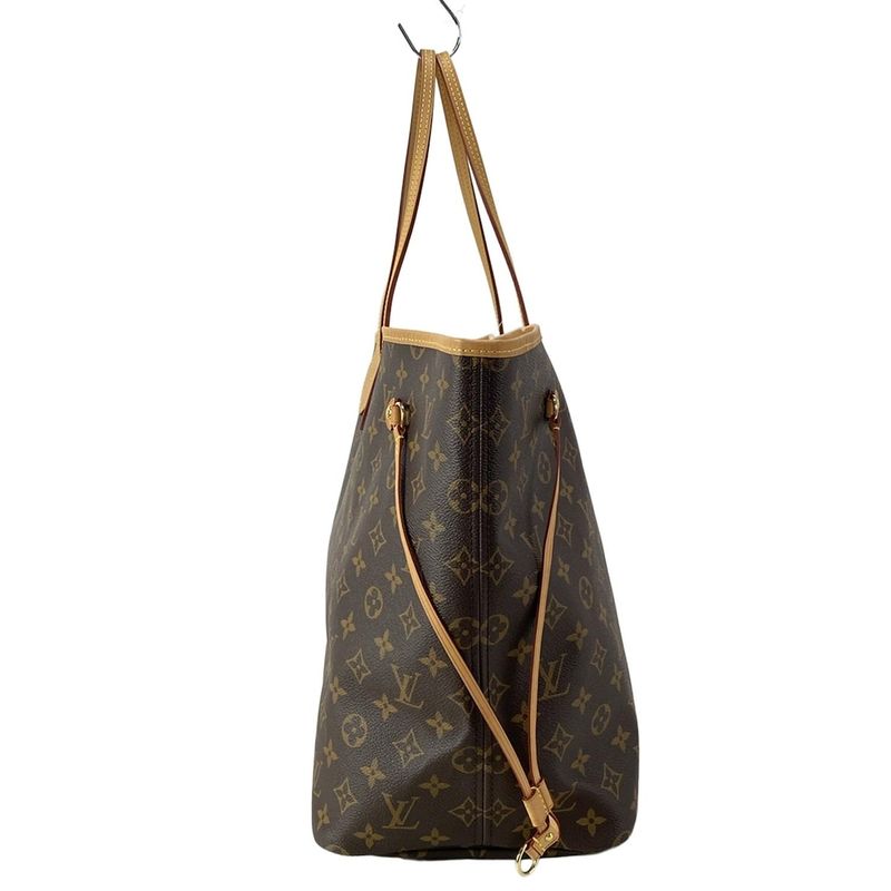 Louis Vuitton Tote Bag Monogram Neverfull GM M41180 Pivoine