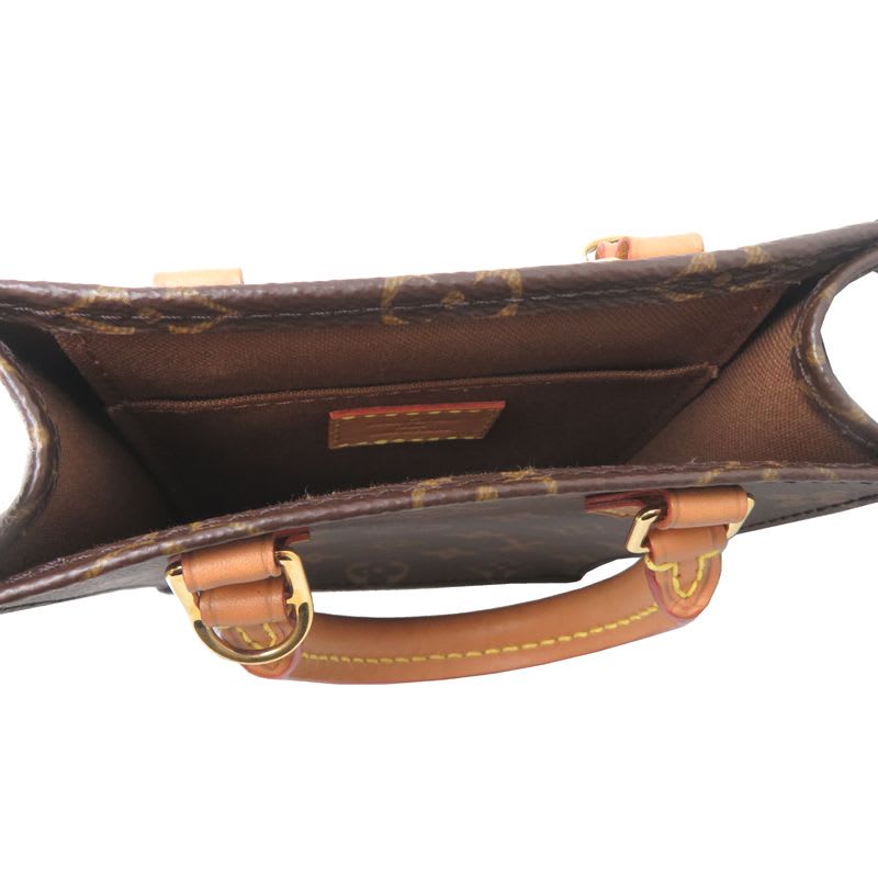 Louis Vuitton Handbag Monogram