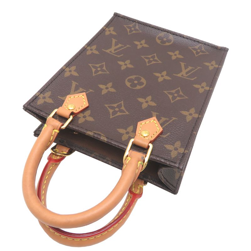 Louis Vuitton Handbag Monogram