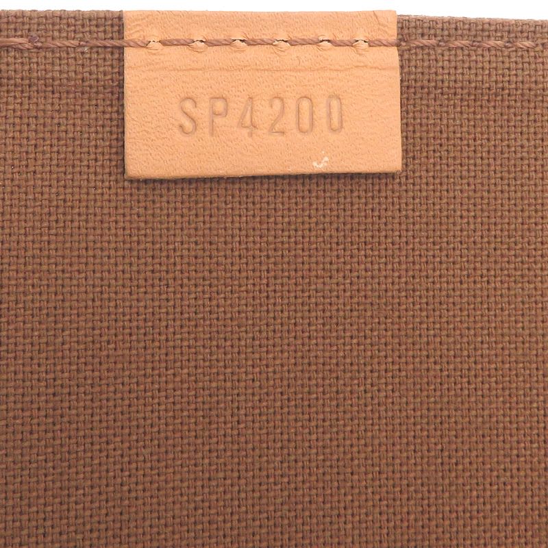 Louis Vuitton Handbag Monogram