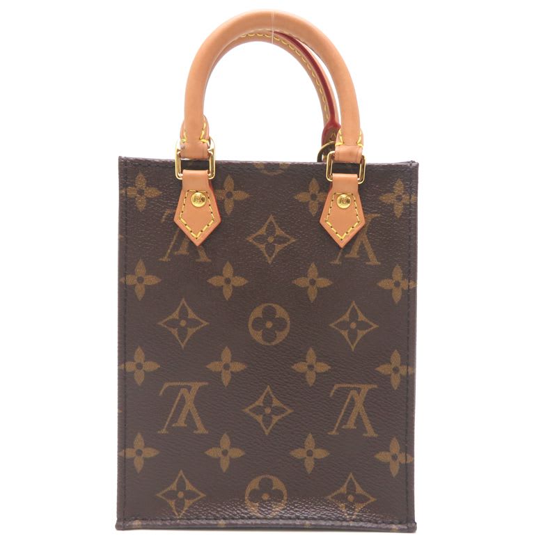 Louis Vuitton Handbag Monogram