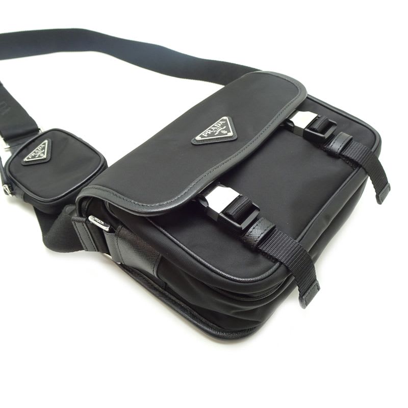 Prada Shoulder Bag 2 Vd034