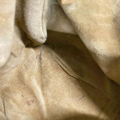 Dior Christian Dior Shoulder Bag - Beige Leather