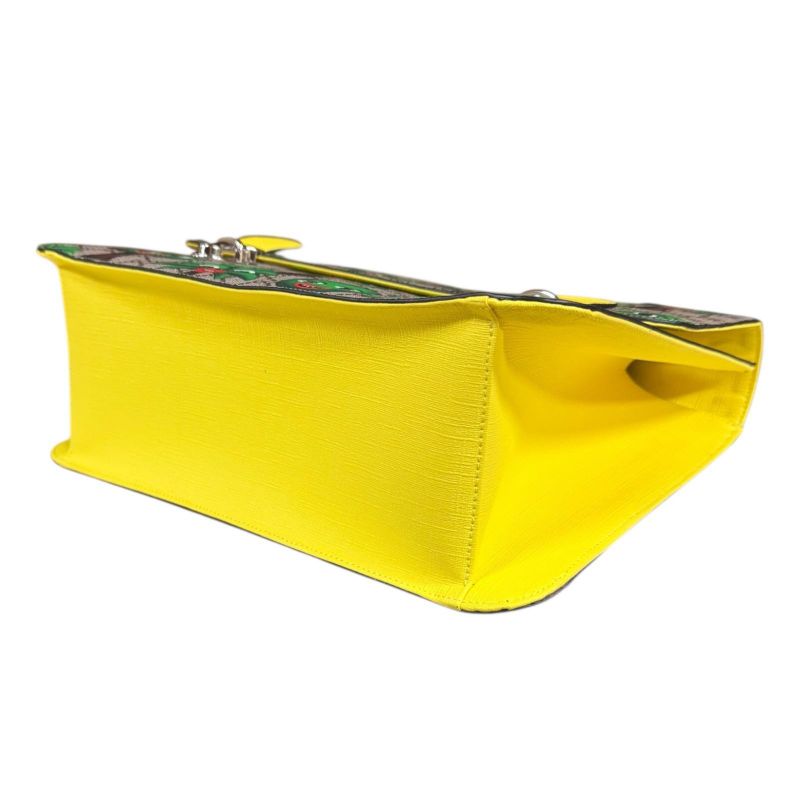 Gucci Smyring Plant Children's GG Supreme Backpack/daypack GG Supreme Canvas