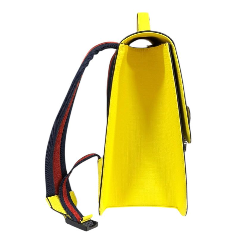 Gucci Smyring Plant Children's GG Supreme Backpack/daypack GG Supreme Canvas