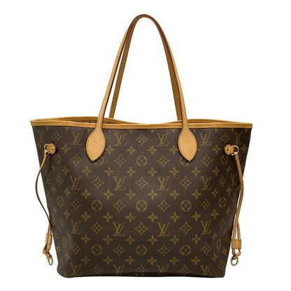 Louis Vuitton Tote Bag Monogram Neverfull MM M40156