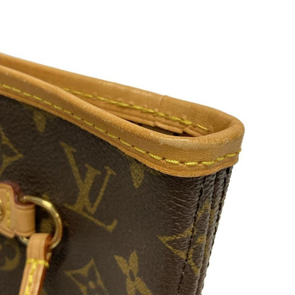 Louis Vuitton Tote Bag Monogram Neverfull MM M40156