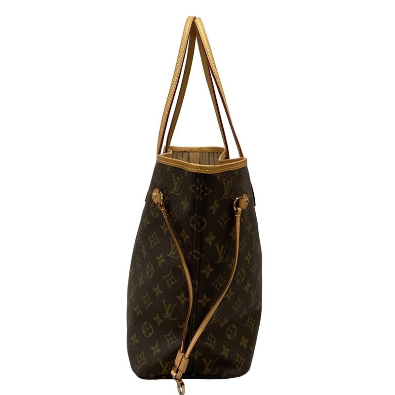 Louis Vuitton Tote Bag Monogram Neverfull MM M40156
