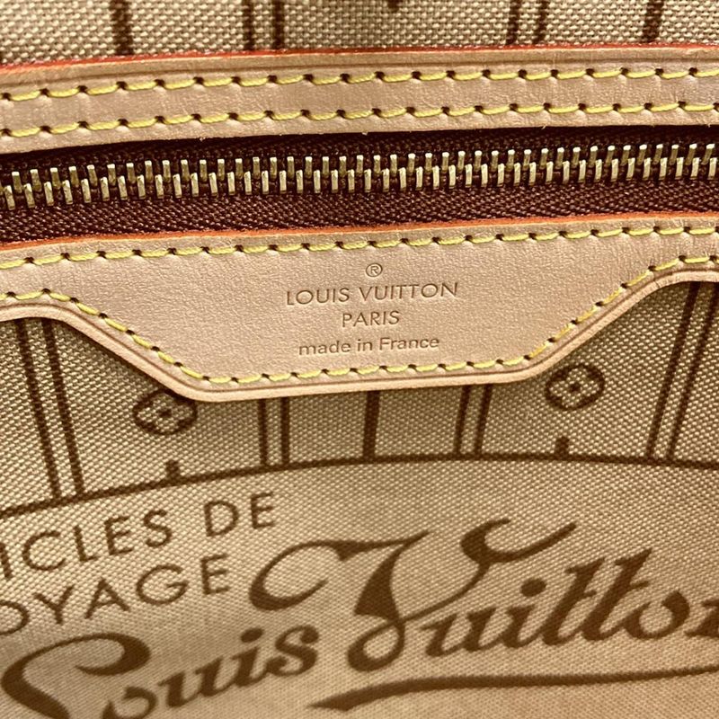 Louis Vuitton Tote Bag Monogram Neverfull MM M40156