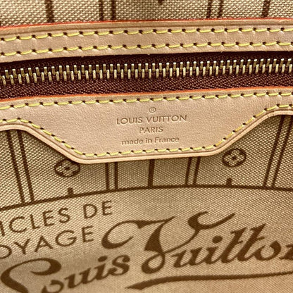 Louis Vuitton Tote Bag Monogram Neverfull MM M40156