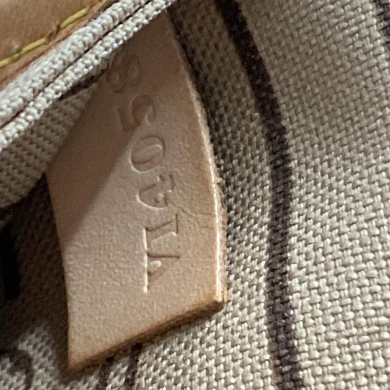 Louis Vuitton Tote Bag Monogram Neverfull MM M40156