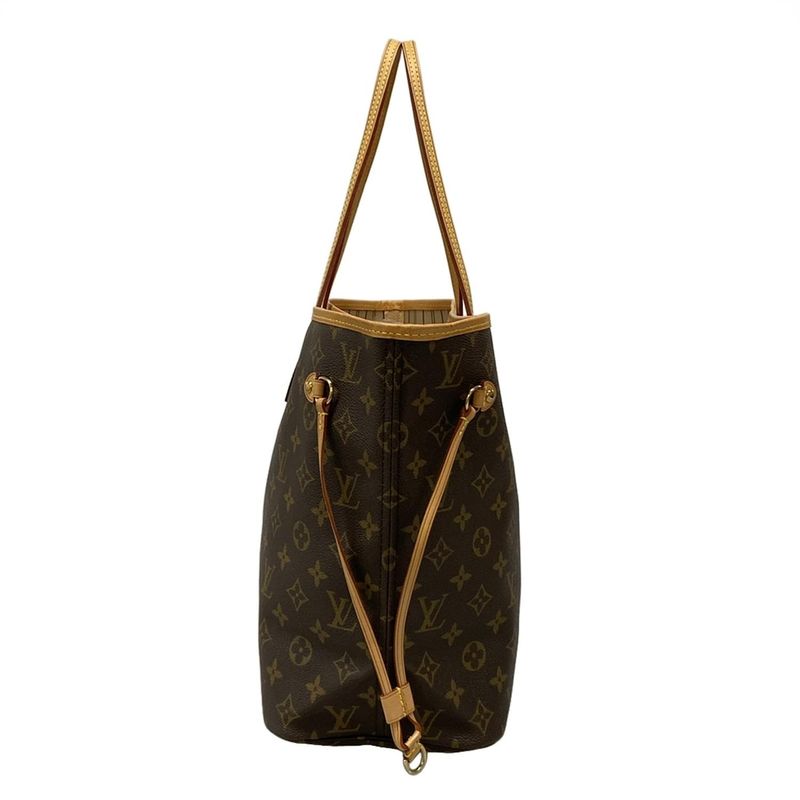 Louis Vuitton Tote Bag Monogram Neverfull MM M40156