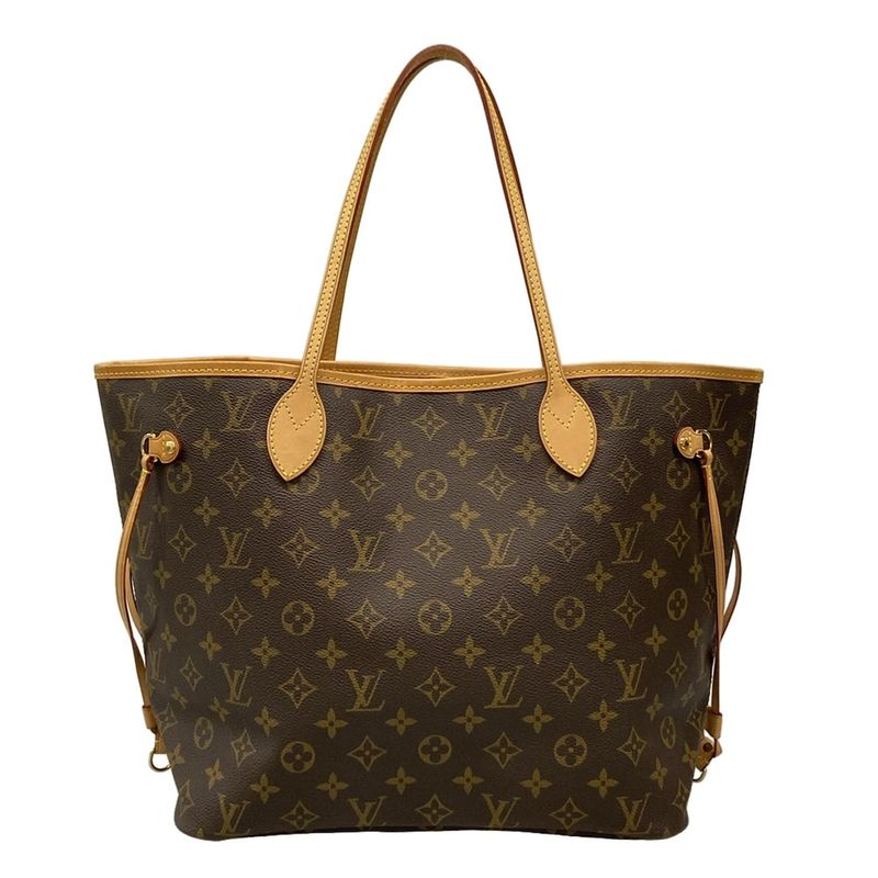 Louis Vuitton Tote Bag Monogram Neverfull MM M40156
