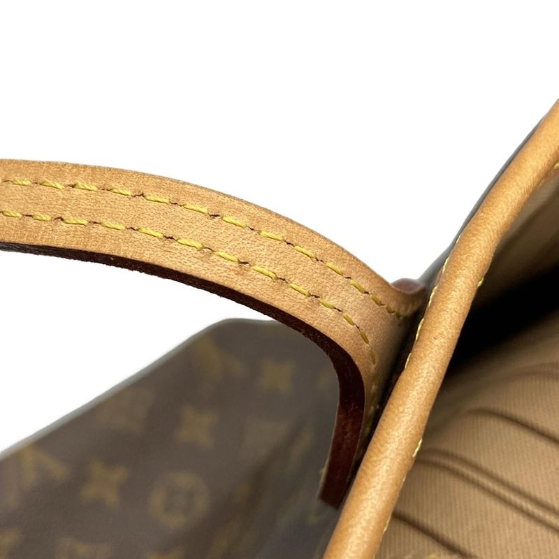 Louis Vuitton Tote Bag Monogram Neverfull MM M40156