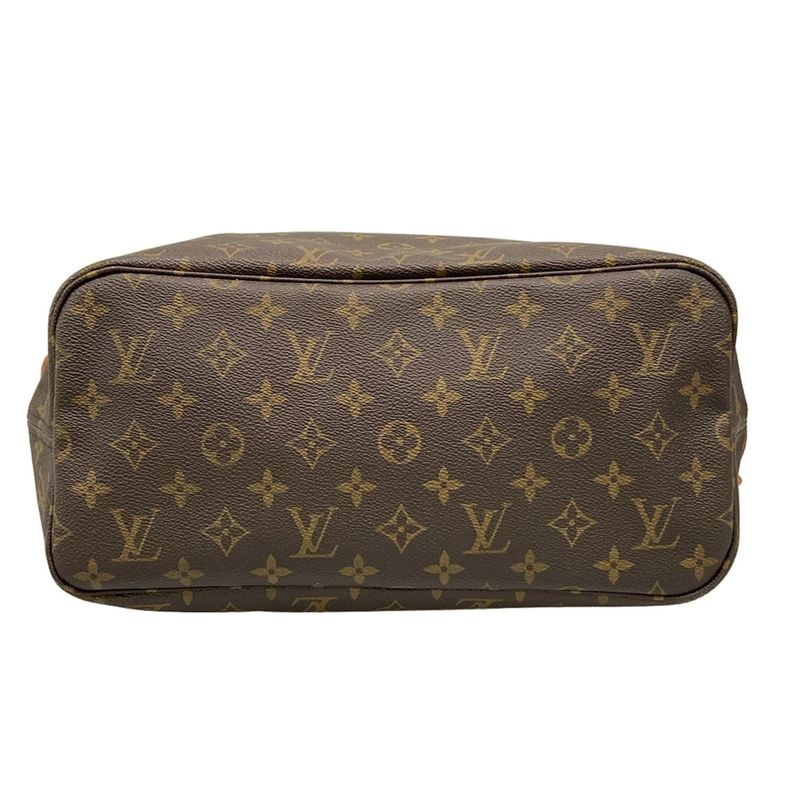 Louis Vuitton Tote Bag Monogram Neverfull MM M40156