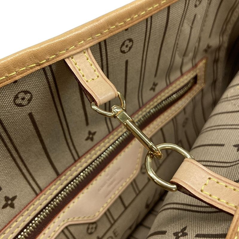 Louis Vuitton Tote Bag Monogram Neverfull MM M40156