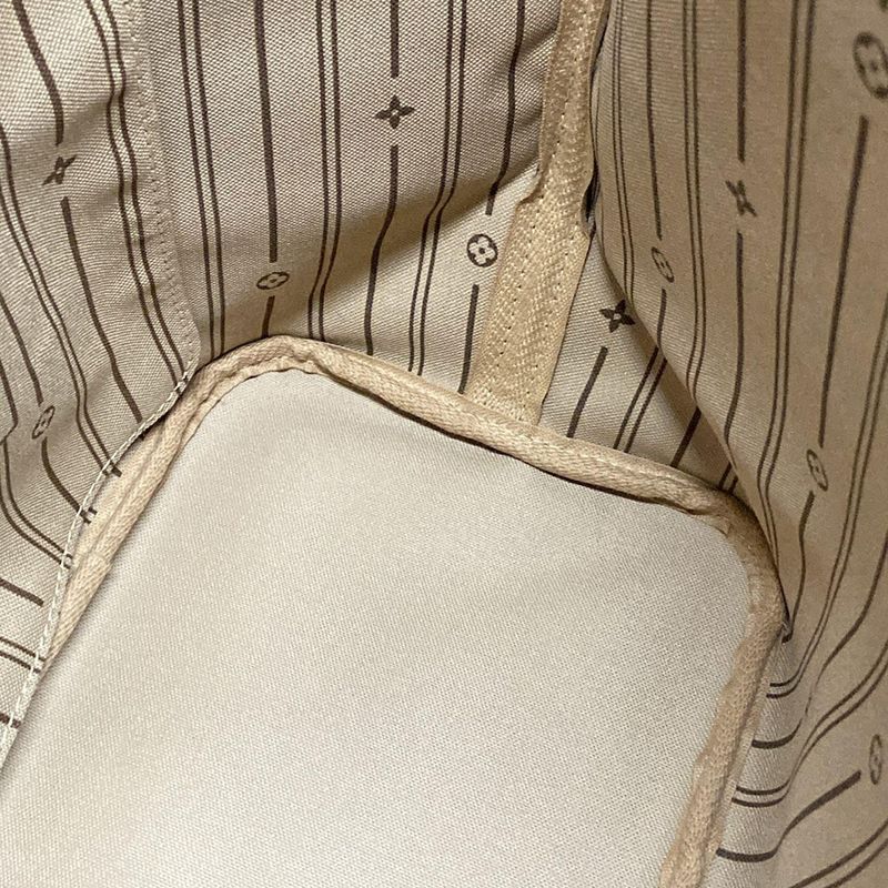 Louis Vuitton Tote Bag Monogram Neverfull MM M40156