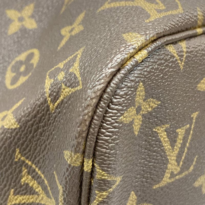 Louis Vuitton Tote Bag Monogram Neverfull MM M40156