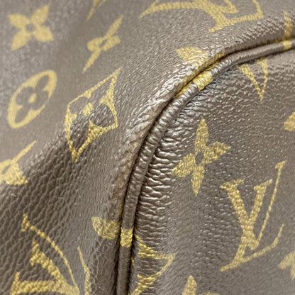 Louis Vuitton Tote Bag Monogram Neverfull MM M40156