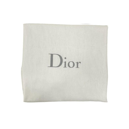 Dior Christian Dior Shoulder Bag Romantic Beige X Brown Chain Shoulder Leather