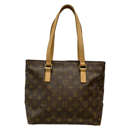 Louis Vuitton Shoulder Bag Monogram Cabas Piano M51148