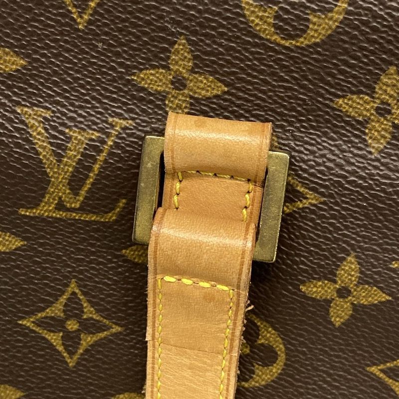 Louis Vuitton Shoulder Bag Monogram Cabas Piano M51148