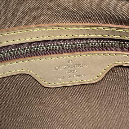 Louis Vuitton Shoulder Bag Monogram Cabas Piano M51148