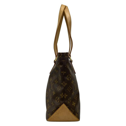 Louis Vuitton Shoulder Bag Monogram Cabas Piano M51148