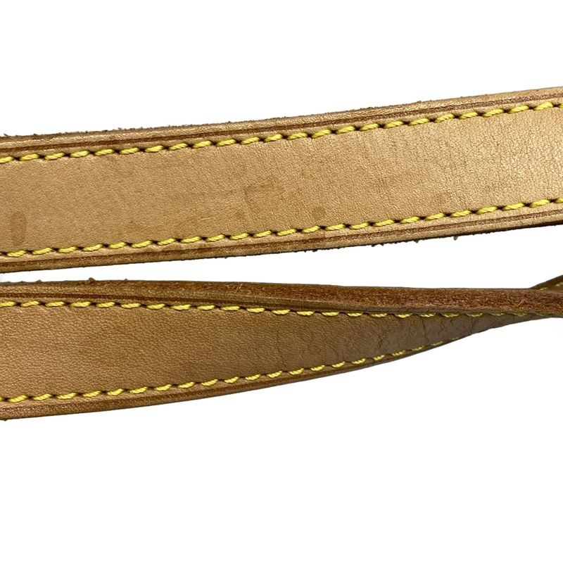 Louis Vuitton Shoulder Bag Monogram Cabas Piano M51148