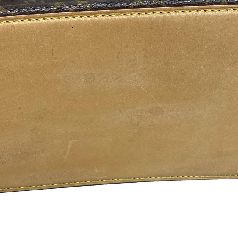 Louis Vuitton Shoulder Bag Monogram Cabas Piano M51148