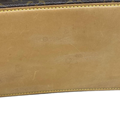 Louis Vuitton Shoulder Bag Monogram Cabas Piano M51148