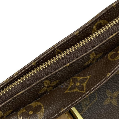 Louis Vuitton Shoulder Bag Monogram Cabas Piano M51148
