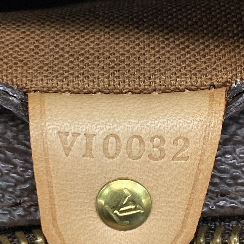 Louis Vuitton Shoulder Bag Monogram Cabas Piano M51148